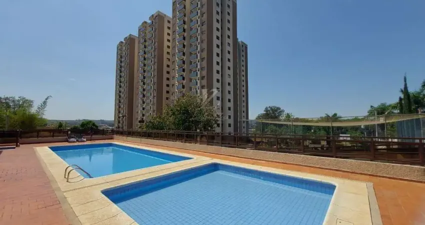 Apartamento mobiliado para locação com 2 quartos - residencial paris, zona sul