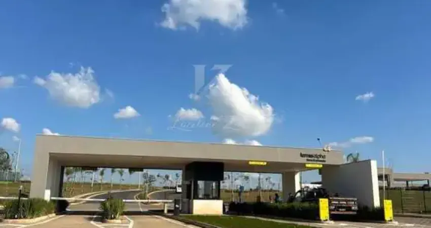 Terreno em condomínio fechado à venda no Alphaville Nova Esplanada, Votorantim 
