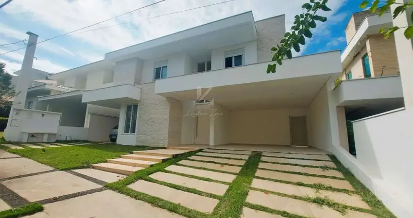 Casa em condomínio fechado com 3 quartos à venda no Parque Campolim, Sorocaba