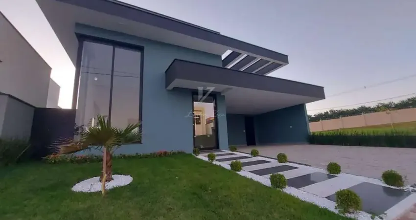 Casa à venda com 3 quartos - condomínio cyrela landscape esplanada