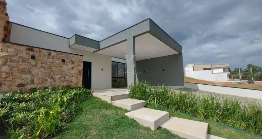 Casa em condomínio fechado com 3 quartos à venda no Jardim Villagio Milano, Sorocaba