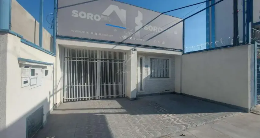 Casa comercial com 4 salas à venda na Vila Trujillo, Sorocaba 