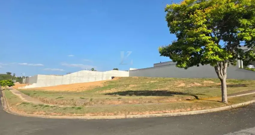 Terreno em condomínio fechado à venda no Parque Reserva Fazenda Imperial, Sorocaba 