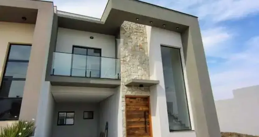 Casa à venda com 3 quartos - condomínio horto florestal villagio, zona norte