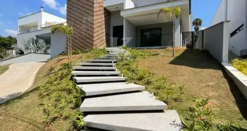 Casa em condomínio fechado com 5 quartos à venda no Parque Reserva Fazenda Imperial, Sorocaba 