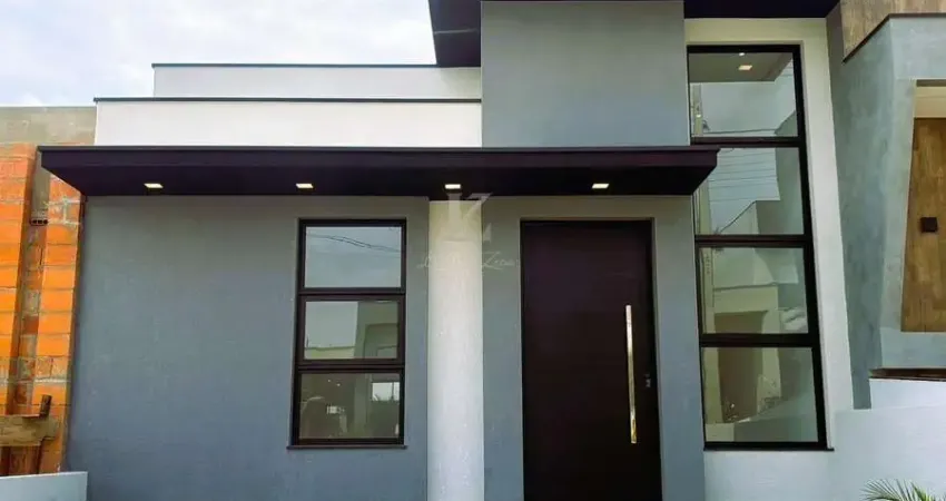 Casa à venda com 3 quartos - condomínio villaggio ipanema i, zona norte