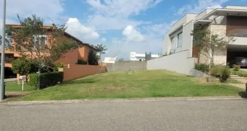 Terreno em condomínio fechado à venda no Alphaville Nova Esplanada, Votorantim