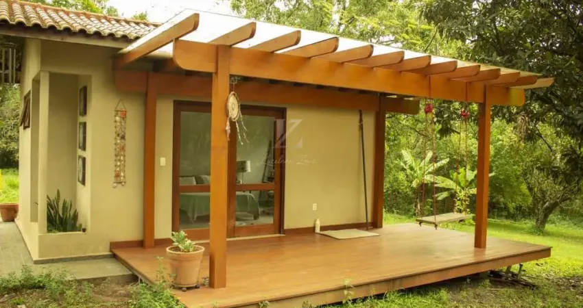 Chácara / sítio com 3 quartos à venda em Bacaetava, Iperó 