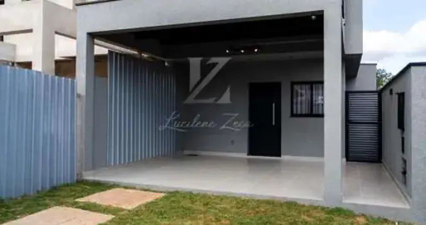 Casa em condomínio à venda com 3 quartos - chácaras reunidas são jorge