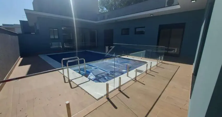 Casa para locação com 4 quartos - cyrela landscape esplanada