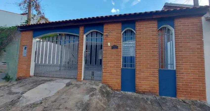 Casa à venda com 2 quartos, com edícula - Júlio de Mesquita Filho, Zona Oeste