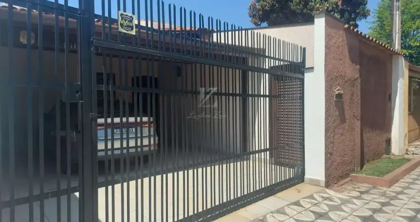 Casa com 3 quartos à venda na Vila Carvalho, Sorocaba