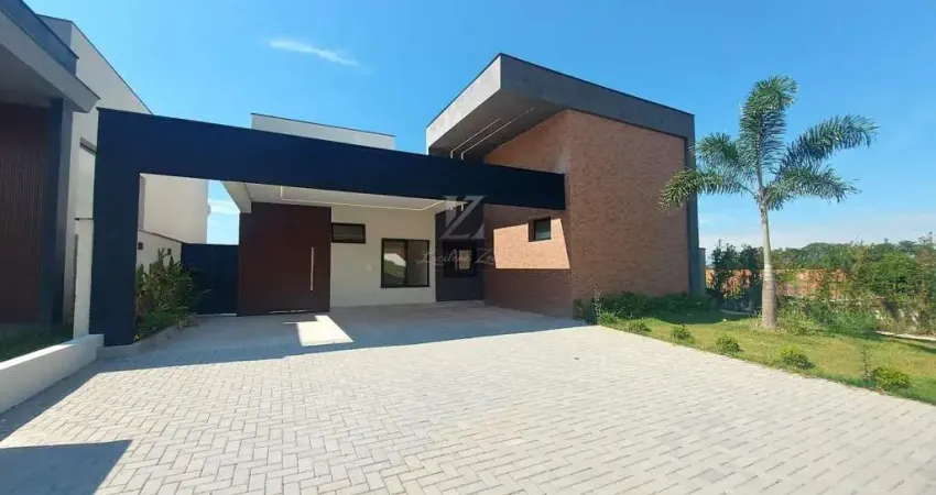 Casa para locação com 4 quartos - condomínio alphaville castello