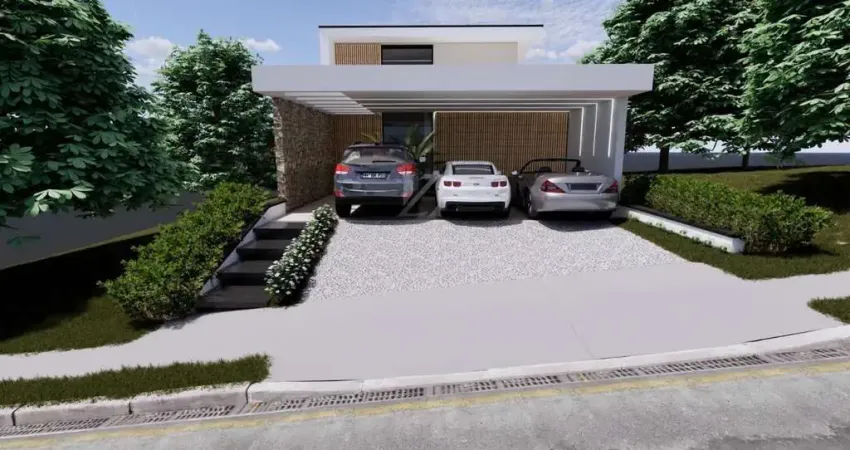 Casa à venda com 3 quartos em condomínio helena maria, zona oeste