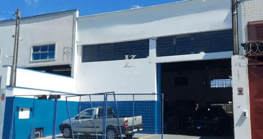 Barracão / Galpão / Depósito à venda no Jardim Leocádia, Sorocaba 