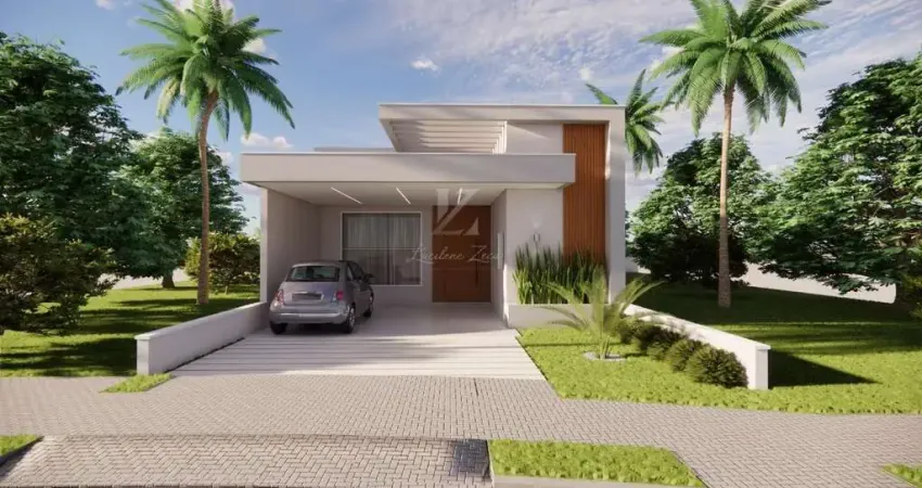 Casa à venda com 3 quartos - condomínio helena maria, zona oeste