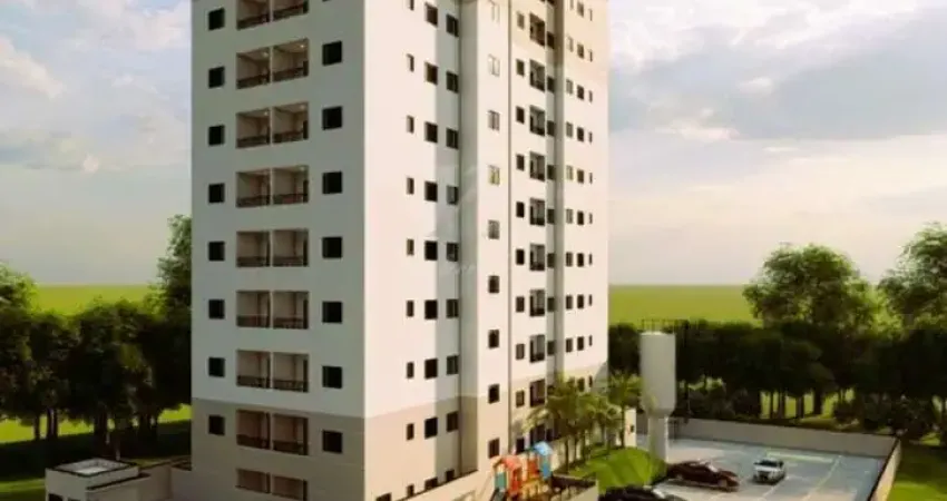 Apartamento à venda com 2 quartos - quintais do imperador, zona oeste