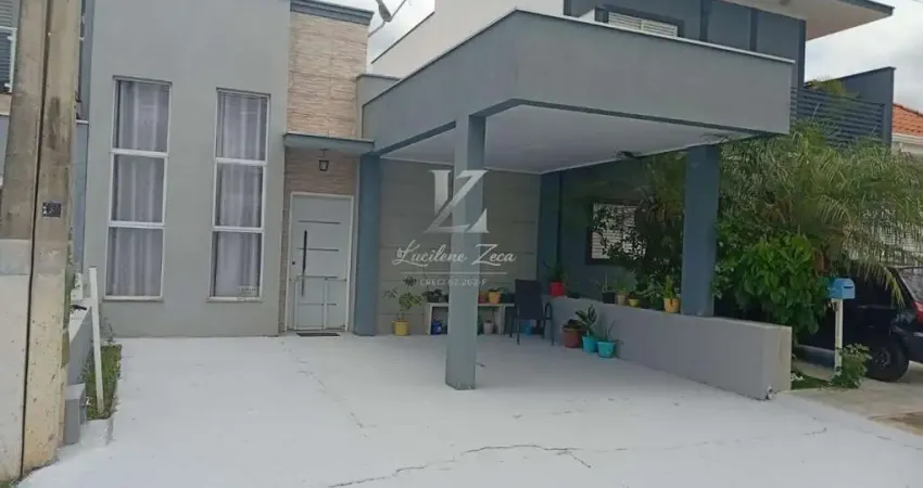 Casa em condomínio fechado com 3 quartos à venda no Horto Florestal, Sorocaba