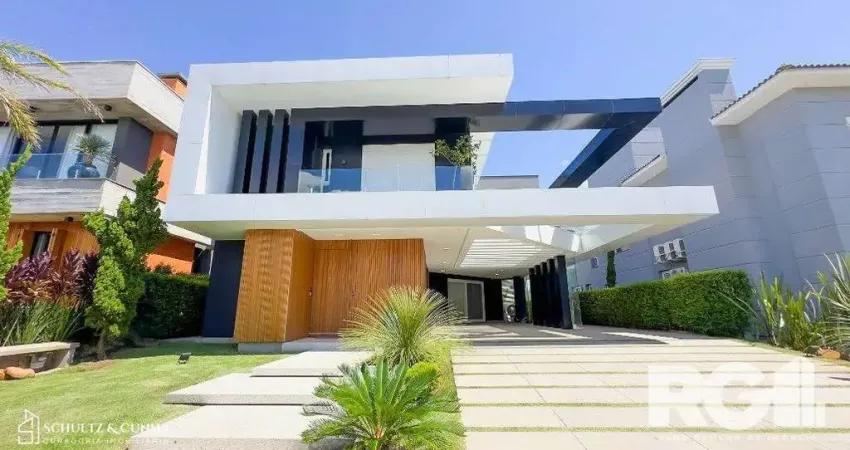 Casa de 400 m2, 4 suítes para alugar no condomínio ponta da figueira marina.