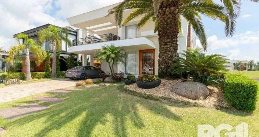 Casa condominio para venda - 519m², 4 dormitórios, sendo 4 suites, 2 vagas - san