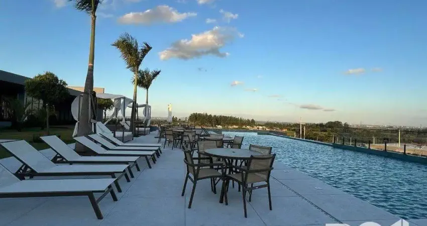 Terreno de 547 m2 a venda com infraestrutura completíssima no legano reserva.