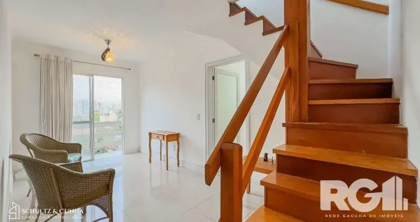 Cobertura com 4 quartos à venda na Avenida João Wallig, 687, Passo da Areia, Porto Alegre