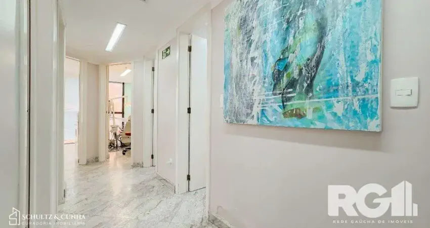 Sala comercial 3 dormitórios à venda bela vista porto alegre/rs