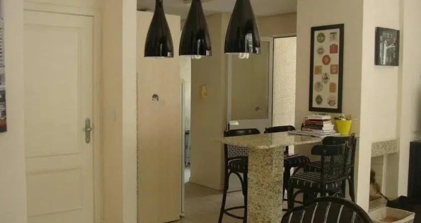 Vende-se apartamento com 2 quartos(1 suíte), 86m² e sacada - mont'serrat