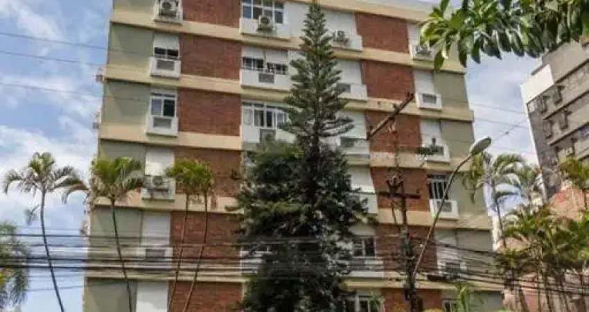Apartamento de 3 quartos, 2 banheiros e 1 vaga garagem no bairro moinhos vento