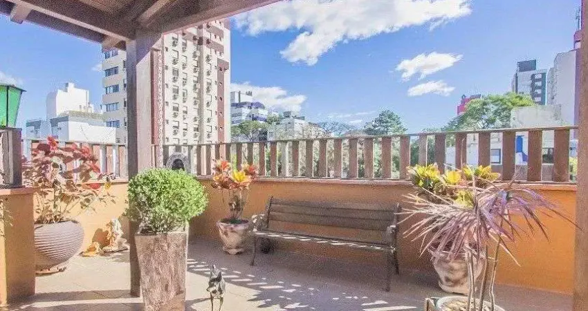 Vende-se cobertura com 3 quartos (1 suíte), 315 m², 2 vagas - bela vista