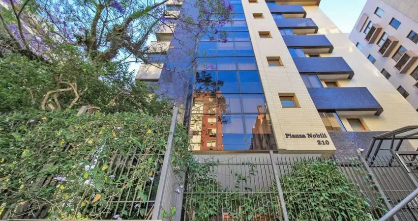 Apartamento com 3 quartos à venda na Rua Carvalho Monteiro, 210, Petrópolis, Porto Alegre