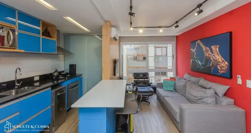 Apartamento 2 dormitórios, 1 suíte, 2 vagas, petrópolis, porto alegre.