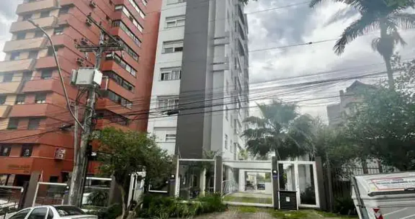 Apto de 03 dorm, sendo 01 suíte, 02 vagas, 103 m2, na joão obino, semi mobiliado