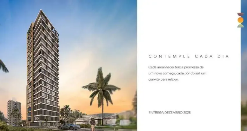 Apartamento com 2 quartos à venda no Centro, Balneário Piçarras