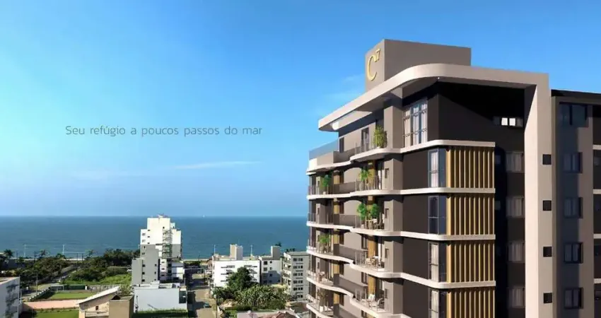 Apartamento à venda no Itacolomi, Balneário Piçarras 