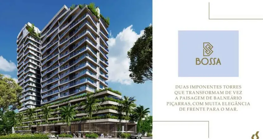 Apartamento à venda no Centro, Balneário Piçarras