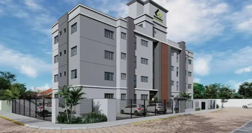 Apartamento com 1 quarto à venda no Centro, Barra Velha 