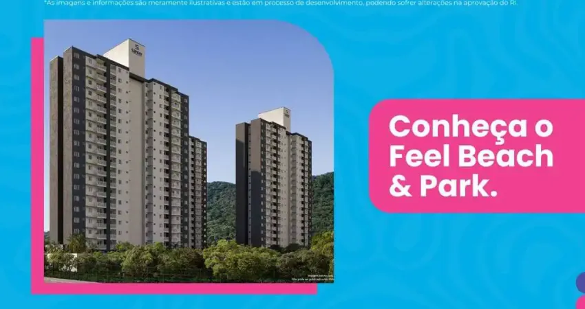 Apartamento com 2 quartos à venda em Itapocorói, Penha 