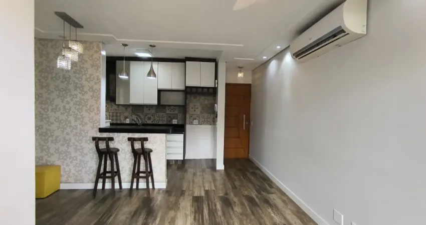 Apartamento a venda 65m², 3 quartos sendo 1 suíte, 1 vaga - condomínio nova ribeirânia