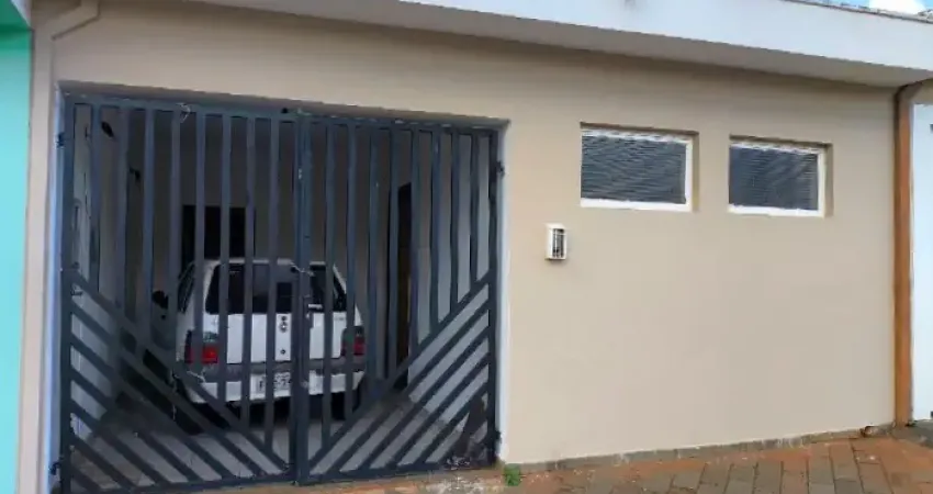 Casa a venda 104m², 2 quartos sendo 1 suíte, 1 vaga - jardim novo mundo