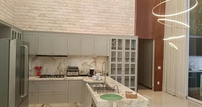 Casa em condomínio fechado com 4 quartos à venda na Rua das Baronezas, S/N, Jardins Verona, Goiânia