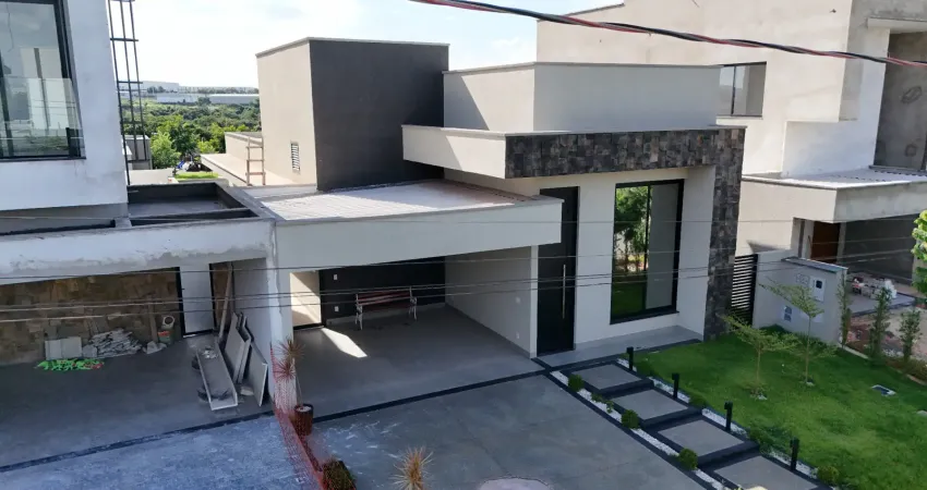 Casa térrea de 156 m² à venda no parqville jacarandá – aparecida de goiânia