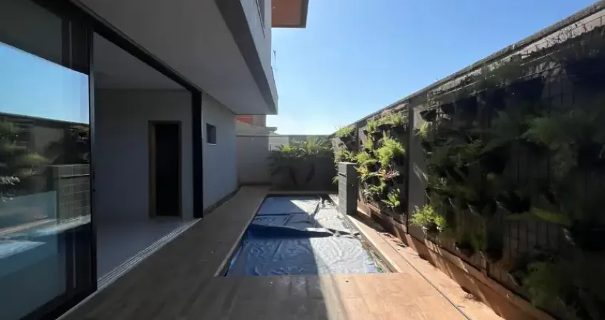 Sobrado de alto padrão à venda no jardins barcelona - senador canedo