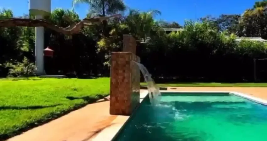 Chácara 1956m2 à venda em condomínio fechado – bela vista de goiás