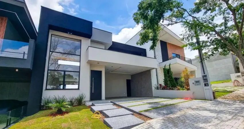 Casa em condomínio fechado com 3 quartos à venda na Rua Maria dos Santos Fortes, 66, Condomínio Vem Viver Jacareí, Jacareí