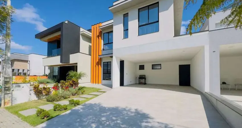 Casa condomínio vem viver jacareí, 250m² 3 suítes, 4 banheiros, 4 garagens