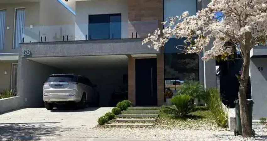 Sobrado condomínio vivva, jacareí, 232 m², 4 suítes, closet, banheiro duplo