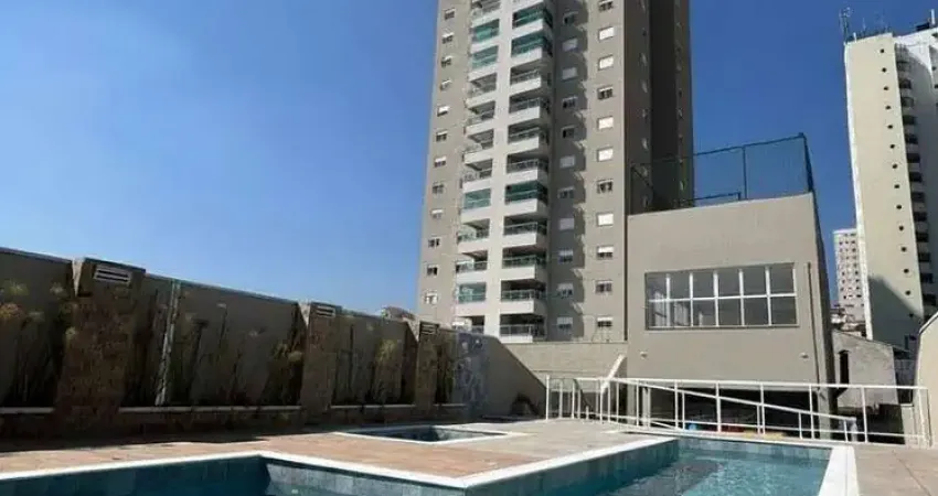 Apartamento com 2 quartos à venda na Rua Azevedo Sampaio, 243, Vila Formosa, Jacareí