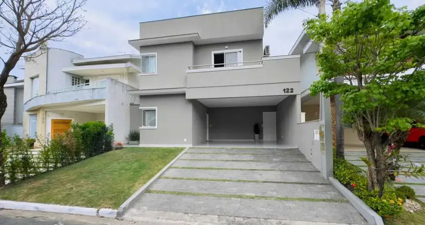 Casa em condomínio fechado com 4 quartos à venda na Avenida do Cristal, 355, Parque Califórnia, Jacareí