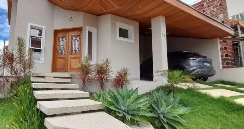 Casa dos sonhos no golden park: moderna, completa e pronta para morar